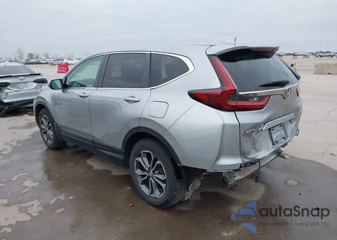 2021 Honda Cr-V Awd Ex из США, поврежденный, VIN 7FARW2H53ME025536